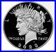 2023 Peace Silver Dollar Proof withBox & COA US Mint Limited Edition FREE SHIPPING
