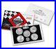 2023- S AWQ Silver Proof Set. Box and COA. 5 Silver coins. This is an OLD desing
