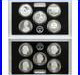 2023 S American Women Quarter 99.9% Silver Proof Set No Box or COA 5 Coins
