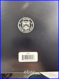 2023 S Limited Edition Silver Proof Set With Original Box & COA. #C574