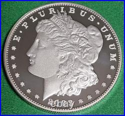 2023 S Morgan 99% Silver Proof Dollar GEM US Mint with Box & COA Free Shipping