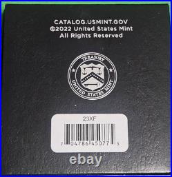 2023 S Morgan 99% Silver Proof Dollar GEM US Mint with Box & COA Free Shipping