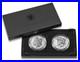 2023-S Morgan & Peace Reverse Proof Silver 2-Coin Set withMint Box & COA 2023-S Morgan & Peace Reverse Proof Silver 2-Coin Set withMint Box & COA