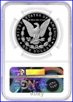 2023-S Morgan Proof Silver Dollar Set NGC PF69 UC FDOI ANA With Boxes