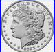 2023-S Morgan Silver Dollar Proof Coin Box & COA