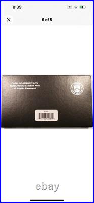 2023-S Morgan and Peace Silver Dollar Reverse Proof 2 Coin Set 23XS Box & COA