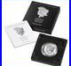2023-S Proof $1 Peace Silver Dollar Box, OGP & COA