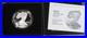 2023-S Proof American Eagle Silver $1 Dollar Box & COA