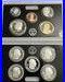 2023 S US Mint ANNUAL 10 Coin SILVER Proof Set with Box and COA Free Shipping 2023 S US Mint ANNUAL 10 Coin SILVER Proof Set with Box and COA Free Shipping