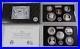 2023-S US Mint Silver Proof Set OGP COA & Box 10 Coins. 999 United States