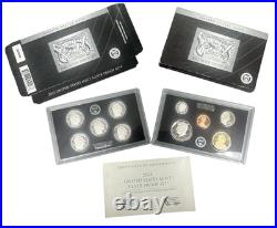2023-S US Mint Silver Proof Set OGP COA & Box 10 Coins United States