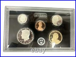 2023-S US Mint Silver Proof Set OGP COA & Box 10 Coins United States