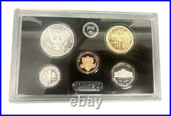 2023-S US Mint Silver Proof Set OGP COA & Box 10 Coins United States