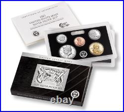 2023-S US Mint Silver Proof Set of (10) Pieces PRESALE AUG 22 2023 BOXED NEW