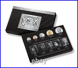 2023-S US Mint Silver Proof Set of 10 Pieces in box NEW 8-22 23RH