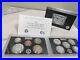2023 S United States Mint Silver Proof Set With Mint Box & Coa