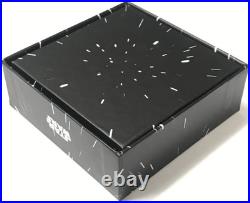 2023 UK 50P Darth Vader Emperor Palpatine Colorized 8g. 925 Silver Proof Box COA