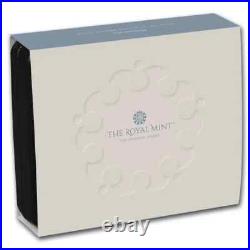 2023 UK Britannia Silver Proof Coin 1 oz OGP Box & COA ONLY 3450 Minted -#955