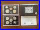 2023 U. S. Silver Proof Set Complete 10-Coin Set, with Box and COA