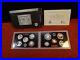 2023 United States Silver Proof Set with Box & COA Free S&H USA