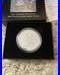 2023-W Proof $1 American Silver Eagle Box, OGP &