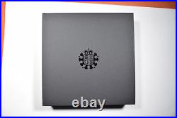 2023 Yale Of Beaufort Great Britain 2 Pounds 1 Oz. Silver Proof Original Box