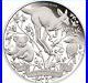 2024 Australia The Perth Mint 125th Anniversary 1 oz Silver Proof Coin