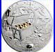 2024 Barbados Ocean’s Lost Treasure 2 oz Silver Proof-Like Coin