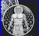 2024 COSMIC ROGAN 1oz. 999 Silver Proof Box With Coa Limit Edition