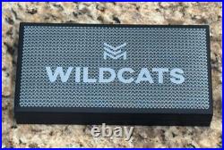 2024 Congo Wildcats Collection 3 x 1 oz Proof Silver with Box & COA Mintage 3000