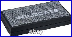 2024 Congo Wildcats Collection 3 x 1 oz Proof Silver with Box & COA Mintage 3000