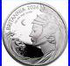 2024 Great Britain Britannia 1 oz Silver Proof BOX COA Limited Edition 3500