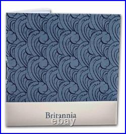 2024 Great Britain Britannia 1 oz Silver Proof BOX COA Limited Edition 3500