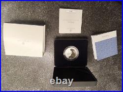 2024 Great Britain UK £2 BRITANNIA 1 Oz Silver Proof withBOX & COA 2024 Great Britain UK £2 BRITANNIA 1 Oz Silver Proof withBOX & COA