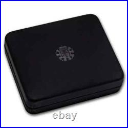 2024 Great Britain UK £2 BRITANNIA 1 Oz Silver Proof withBOX & COA