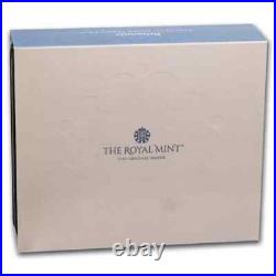 2024 Great Britain UK £2 BRITANNIA 1 Oz Silver Proof withBOX & COA