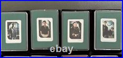 2024 Harry Potter Silver Trading Coins Set. All 4 Green Cards & Boxes 2024 Harry Potter Silver Trading Coins Set. All 4 Green Cards & Boxes