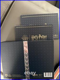 2024 Harry Potter Silver Trading Coins Set. All 4 Green Cards & Boxes 2024 Harry Potter Silver Trading Coins Set. All 4 Green Cards & Boxes
