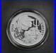 2024 Liberty & Britannia 1 oz Silver Proof Medal with US Mint Box & COA 99.9% Fine
