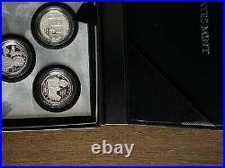 2024 Limited Edition Silver Proof Set (S) WithCOA & BOX