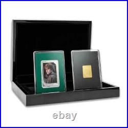 2024 Niue Agoro Lord of the Rings Trading Coins Set Sealed Boxes 2024 Niue Agoro Lord of the Rings Trading Coins Set Sealed Boxes
