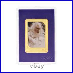 2024 Niue Agoro Lord of the Rings Trading Coins Set Sealed Boxes