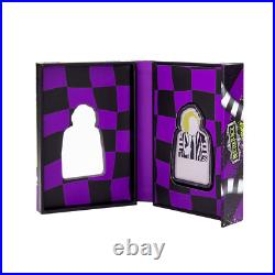 2024 Niue Beetlejuice Coin Colorized 1 oz. 999 Silver Proof Box/COA