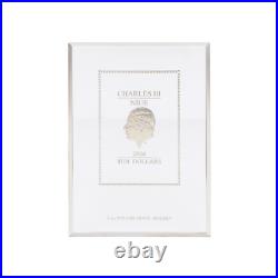 2024 Niue Disney Alice in Wonderland 5 oz Silver Proof Poster Coin Mintage 200 2024 Niue Disney Alice in Wonderland 5 oz Silver Proof Poster Coin Mintage 200