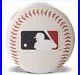 2024 Niue MLB Logo Baseball 1 oz Silver Colorized Proof Coin