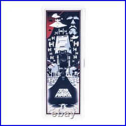 2024 Niue Star Wars Banner Montage The Empire Strikes Back 3 oz Silver Coin 2024 Niue Star Wars Banner Montage The Empire Strikes Back 3 oz Silver Coin