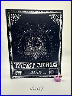 2024 Niue Tarot Card XVII The Star 1 oz Silver Colorized Proof Coin