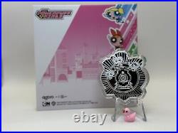 2024 Niue Warner Bros Powerpuff Girls 25th Ann. 3 oz Silver Proof Coin 2024 Niue Warner Bros Powerpuff Girls 25th Ann. 3 oz Silver Proof Coin