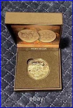 2024 Oglala Lacota Sioux Nation $1 1-oz Silver Story Teller Proof, box, COA 2024 Oglala Lacota Sioux Nation $1 1-oz Silver Story Teller Proof, box, COA