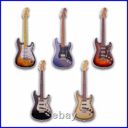 2024 PAMP 1 oz Proof Silver Fender Stratocaster Mystery Box 2024 PAMP 1 oz Proof Silver Fender Stratocaster Mystery Box